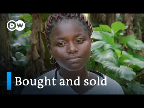 Sex trafficking in Nigeria | DW Documentary