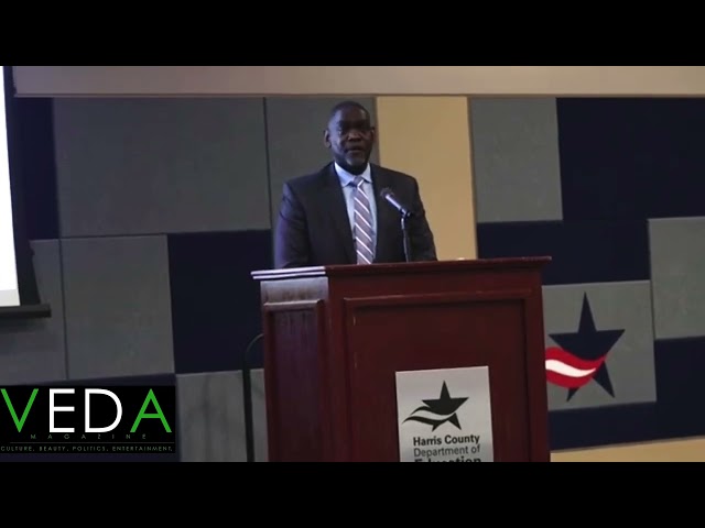 Mayor Turner Addressing Illegal Dumping In Houston