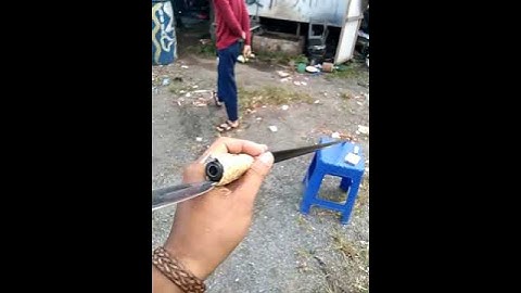Sumpit/Sipet || Senjata Pasukan Hantu Borneo || Dayak Bakumpai || IUDB