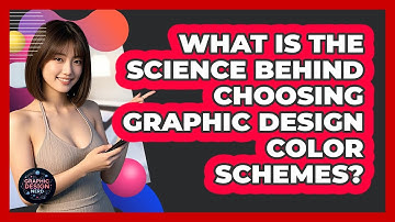 What Is The Science Behind Choosing Graphic Design Color Schemes? - Graphic Design Nerd