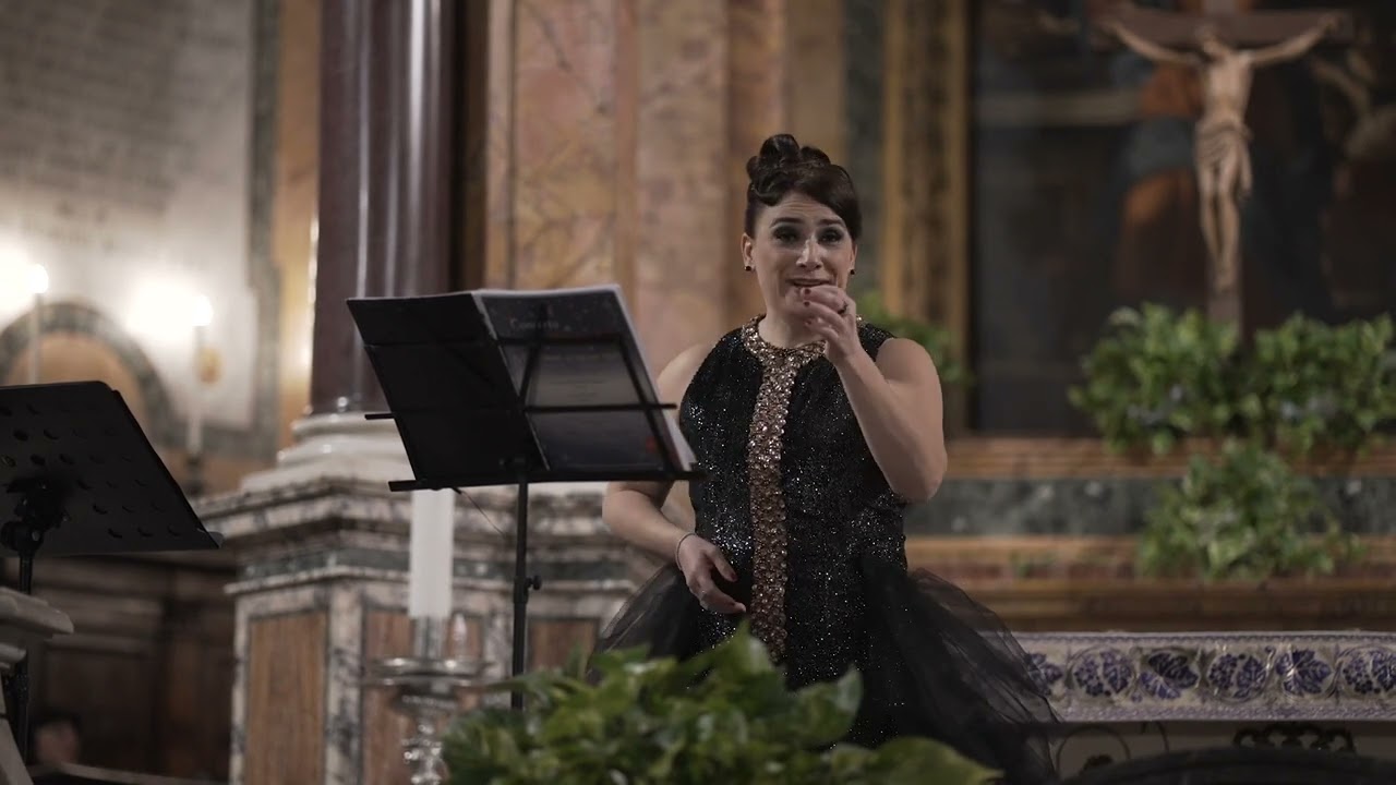 Rejoice greatly - G.F. Haendel da Messiah  Concerto di Natale 18 dicembre 2022     Live Recording