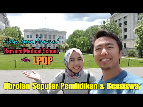 Video: Adakah Universiti Boston mempunyai program perubatan yang baik?