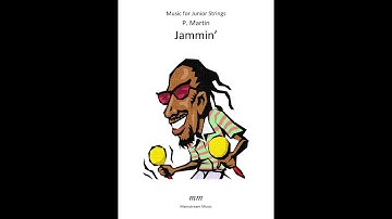Jammin - Junior Strings & Piano
