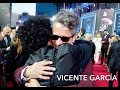 Amigos de Puerto Candelaria en los Latin Grammy 2019