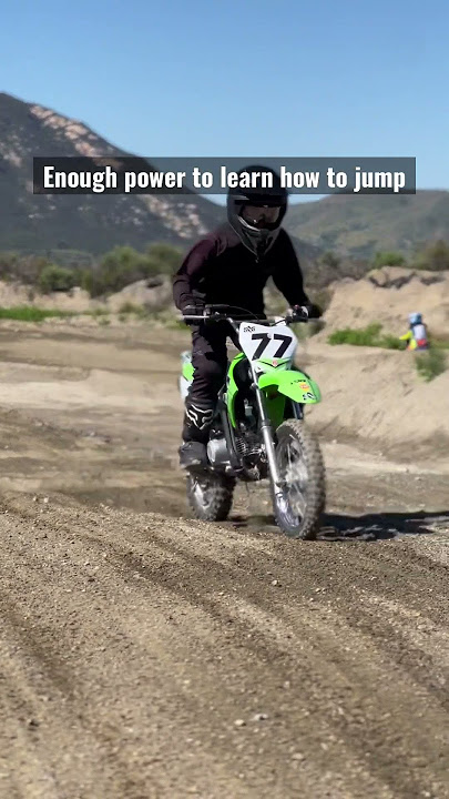 Kawasaki KLX 110| Best Kids Dirt Bike? #dirtbike #motocross #offroad