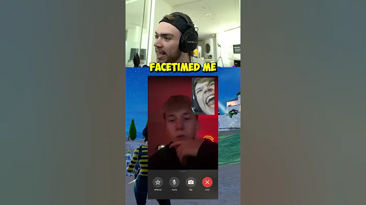 Mongraal dropped MrSavage