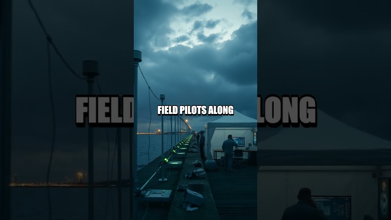 Biohybrid Seabed Sensors Signal a New Age of Ecological Watch