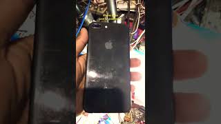 iPhone 8plus lock problem ok