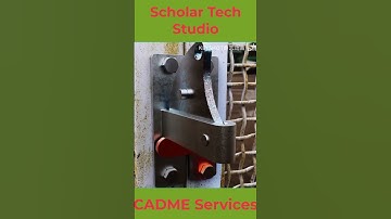 #solidworkstutorialsforbegineers #keyshot #rendering