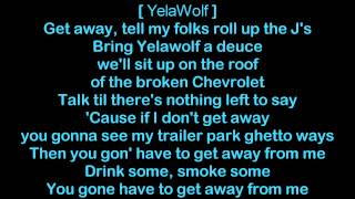 Yelawolf ft. Shawty Fatt &amp; Mystikal - Get Away [HQ &amp; Lyrics]