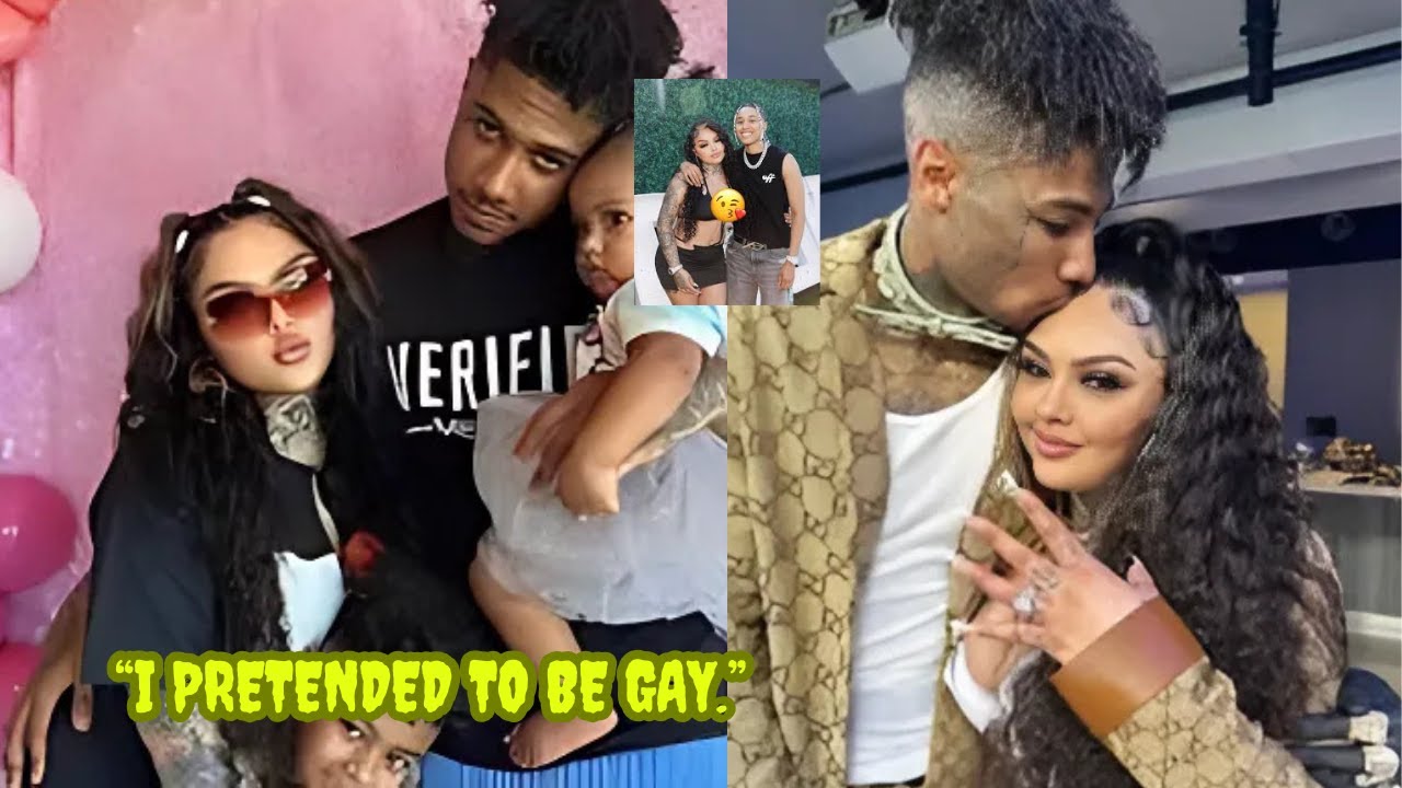 Jaidyn Alexis SNAPS! Threatens Ex-Girlfriend Over Shocking Blueface Allegations