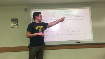 EECS 281 IA Application Video