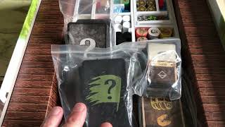 Creating Tuck Boxes for Board Games (7 minute video)