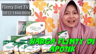 HARGA FLIMTY FIBER DI APOTIK- MINUMAN DIET PELANGSING YANG LAGI VIRAL