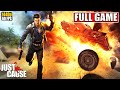 Just Cause 1 2006 Full Gameplay Walkthrough 2K PC Longplay Playthrough No Commentary 