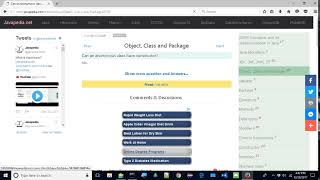 Can an anonymous class have constructor | javapedia.net