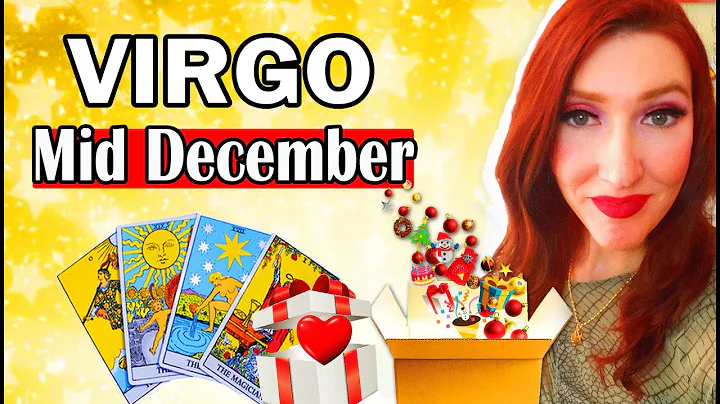 VIRGO MASSIVE CHANGE BEYOND YOUR CONTROL & HERE AR...
