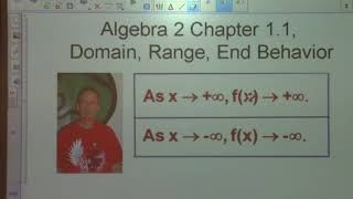 Algebra 2 Class 08/17/20 Chapter 1.1 Defining Intervals using Inequality, Set, and Interval Notation