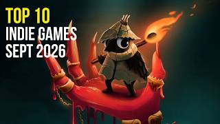 GIG Is Back - Top 10 Indie Games out September 2026 screenshot 4