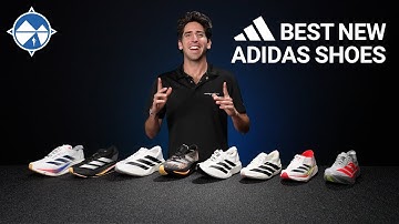 Beste nieuwe adidas-schoenen 2025 | Volledige vergelijking van de Adizero-lijn!!