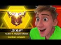 Grinding legendary rank in cod mobile currently grand master 5