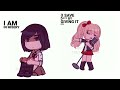 I AM IN MISERY [Gacha club trend] Ft. Enoshima siblings