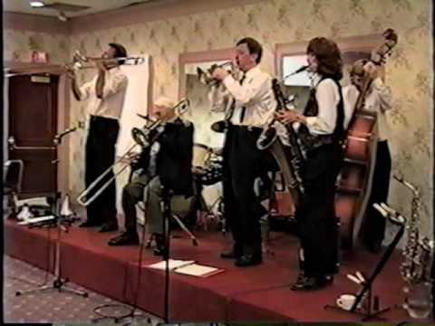 "Davenport Blues" - Mick Collins with the Hot Five...