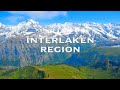 Interlaken Region, Switzerland, 10 THINGS TO DO, Lauterbrunnen, Murren,Schilthorn, Wengen,Gimmelwald