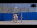 Scotland v England l Netball Europe U17 Championships 2016