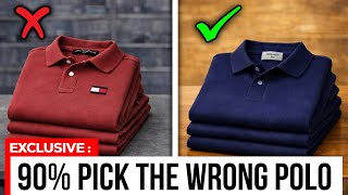 5 Polo Shirt Brands You Should Never Buy And 3 Hidden Gems