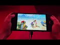 Middle of video