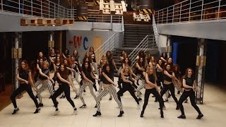 The Black Eyed Peas Shut Up Dance Way