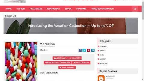 BKash / Rocket / Bank payment Gateway Add In Sora Cart Blog Theme