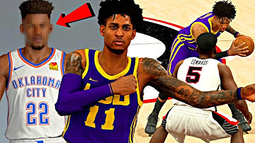 NBA 2K20 MyCAREER: The Journey #19 - HUGE GAME CHANGING TRADE IN THE NBA! ROC VS ANTHONY EDWARDS!