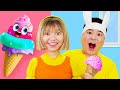 This Is Ice Cream🍦🤩 + More Kids Songs And Nursery Rhymes by Coco Froco