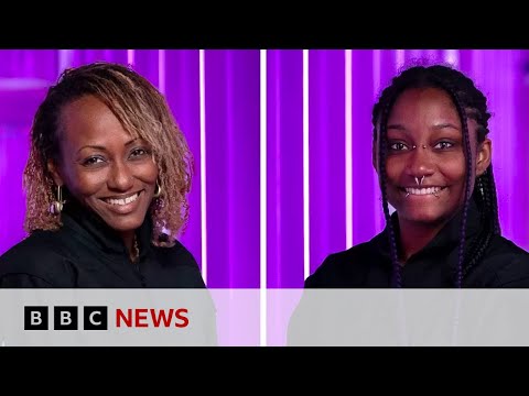 Mother and daughter win trip to space - bbc news