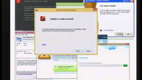 2015-02-25 CERIAS - Software updates: decisions and security implications