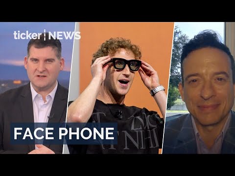 Smart glasses could replace smartphones by 2035