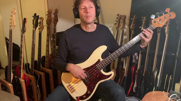 Credit   Tower of Power (bass cover)