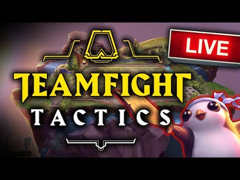 Team fight tactics live
