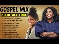 GOODNESS OF GOD  - Top 50 Gospel Music Of All Time - CeCe Winans, Tasha Cobbs, Jekalyn Carr