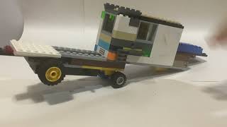 Lego貨車￼ truck ￼