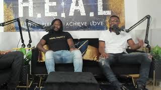 RealTalkTv PRESENTS HEAL Podcast