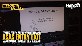 Teknik Forex Mudah dan Lengkap | Siri Belajar Forex 5