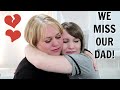SAD DAY! | WE MISS OUR DAD | VERY EMOTIONAL!