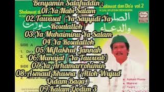 Benyamin Salafuddin - Sholawat Dan Doa Part.1 (Dian Record)
