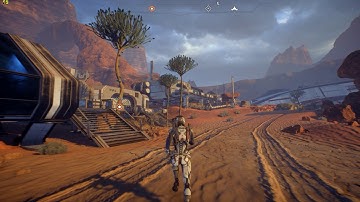Mass Effect Andromeda PCG benchmark