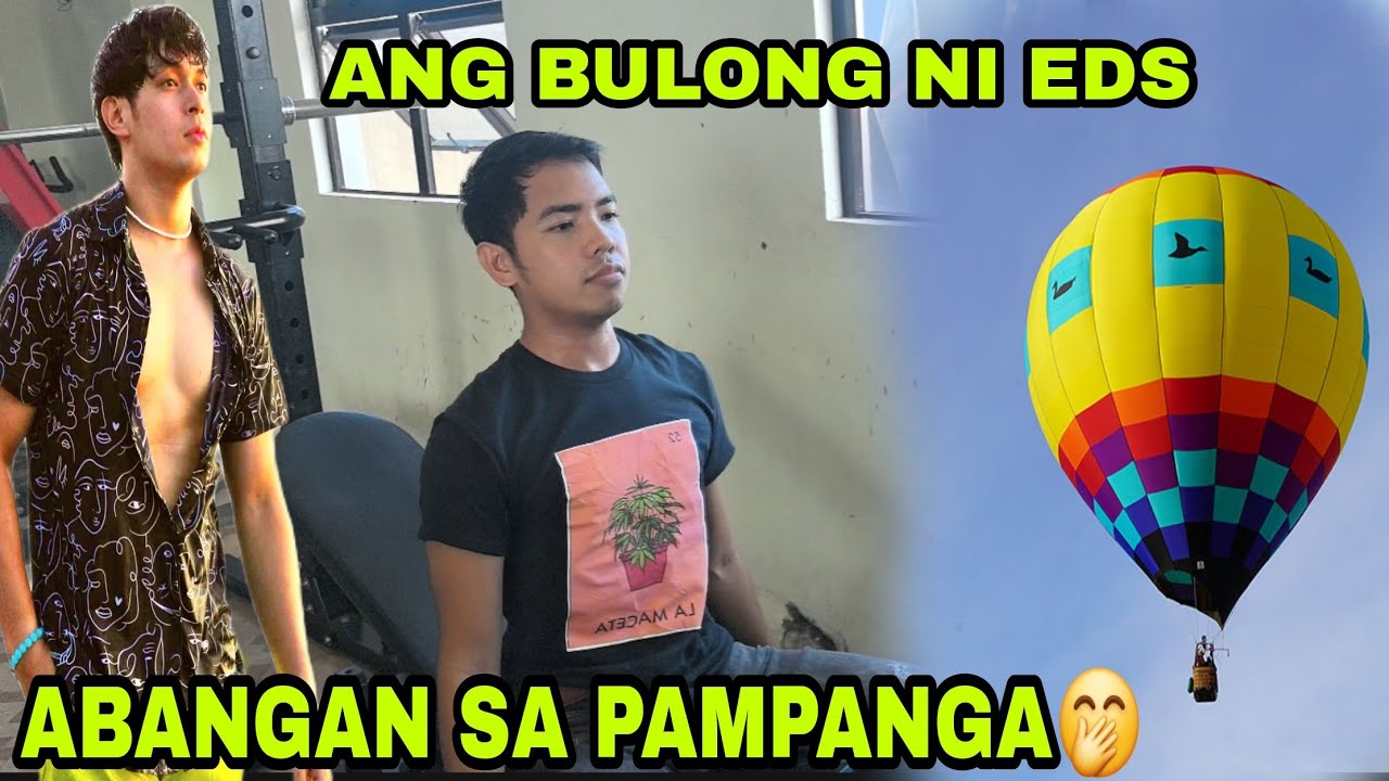 NAKU NADULAS NA SI EDS