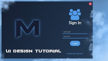 Build Javafx Application - Build Login Form using Java Netbeans