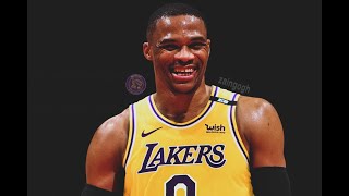 Russell Westbrook Traded to the Los Angeles Lakers